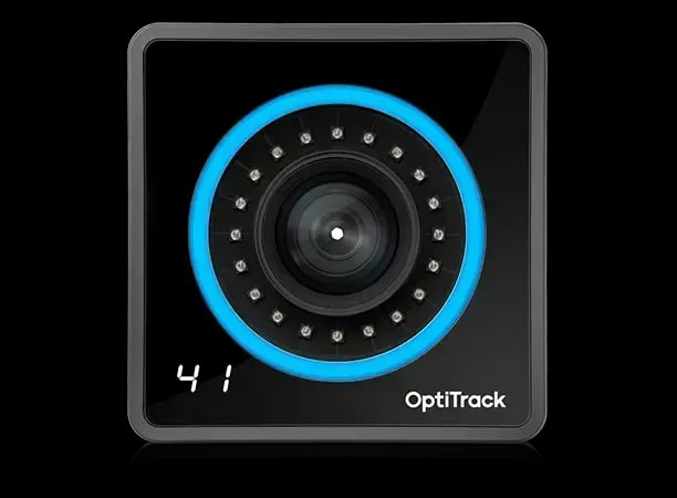 Primeˣ 41 camera front view.